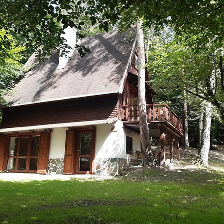 Holiday Home Zajicovi Rabyne ภายนอก รูปภาพ