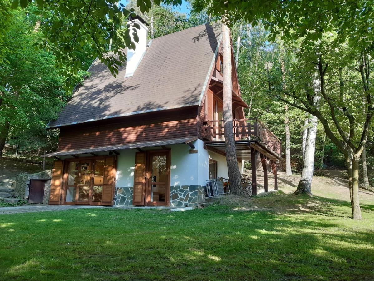 Holiday Home Zajicovi Rabyne ภายนอก รูปภาพ