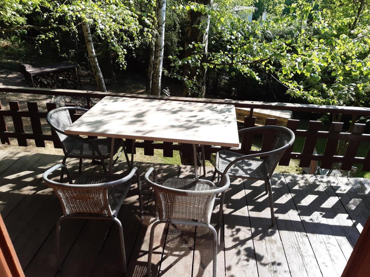 Holiday Home Zajicovi Rabyne ภายนอก รูปภาพ