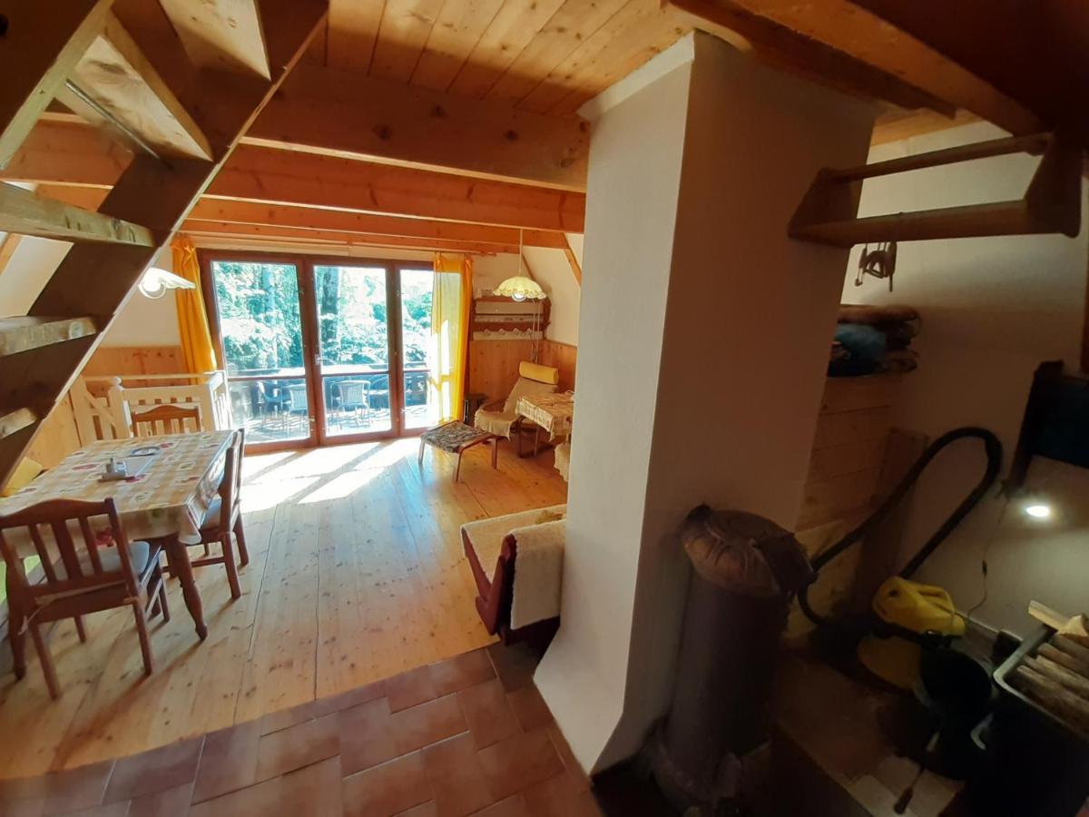 Holiday Home Zajicovi Rabyne ภายนอก รูปภาพ