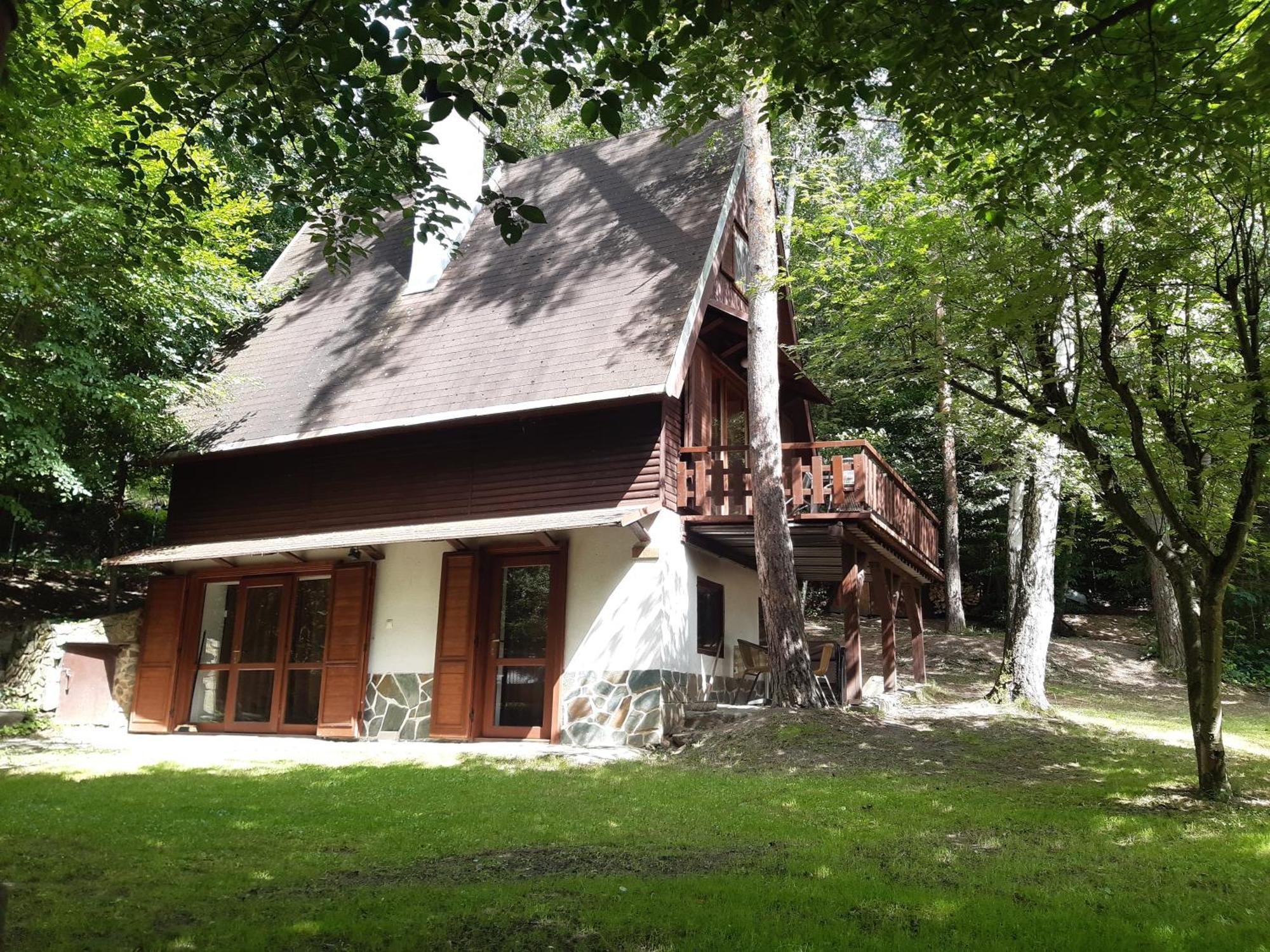 Holiday Home Zajicovi Rabyne ภายนอก รูปภาพ